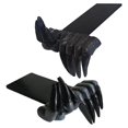 thumbnail image 1 of 2x Devil' Marcapáginas Resina Estatua Regalo Estantería Adornos, 1 of 8