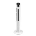 thumbnail image 1 of Ventilador de torre silencioso con control remoto, 3 velocidades de viento, pantalla digital, sin aspas, para casa, oficina, dormitorio y sala de estar., 1 of 13