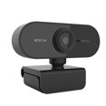 thumbnail image 1 of Caméra USB 1080P à Mise au Point Automatique, Caméra Web pour Clavardage en Ligne, Caméra d'Ordinateur avec Microphone Intégré, 1 of 9