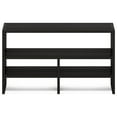 thumbnail image 6 of Furinno Hermite Desk Top Organizing Shelf Bookcase, Espresso, 6 of 6