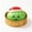 X - Green, variant on Highland Cow Stress Balls, Animal Squeeze T-oys, Soft TPR Squishy Soft Squeeze Fidget, Cute Miniature Highland Cow, Portable Anxiety Relief for All Ages