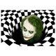 thumbnail image 1 of Horror Floor Carpet 3D Stereo Vision Clown Door Mat Para Halloween Christmas Decor Moyic HA037757-00, 1 of 6