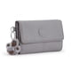 thumbnail image 4 of Cartera kipling  color gris Kipling cartera, 4 of 4