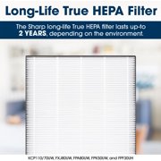 Sharp Sharp True HEPA FPK50UW Replacement Filter (FZK50HFU), FZ-K50HFU