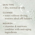 thumbnail image 4 of Alpha Skin Care Refreshing Face Wash with Citric AHA Anti-Aging Formula for All Skin Types, 6 fl oz, 4 of 7