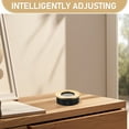 thumbnail image 3 of DEEPCRAFF 1Set Reptile Thermometer and Humidity Gauge Digital Round for Pet Owners, 3 of 8