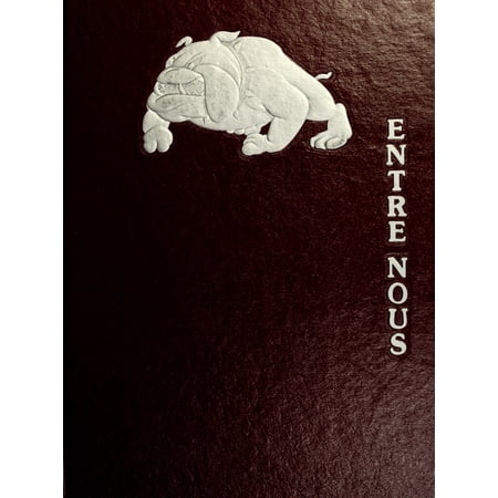 (Custom Reprint) Yearbook: 1982 Samford University - Entre Nous Yearbook (Birmingham, AL)