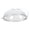 Clear, variant on Food Covers Microwave Cover Dome Tent Bakery Dessert Microwave Splatter Guard Picnic Food Net Food Cover Home Food Protective Cover Durable Food Cover Cake Display Cover, 1Pc(Clear,10x10x3.9")
