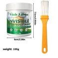 thumbnail image 2 of 300g Heavy-Duty Waterproof Roof & Gutter Sealant, UV Resistant Crack Filler, Stormproof Leak Repair Agent for Concrete, Metal, Shingles and Exterior Surfaces, 2 of 8