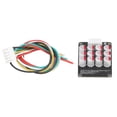 thumbnail image 3 of Ecualizador activo de batería, balanceador de celdas universal, placa de equilibrio de 5 A para LTO, LFP, LPO, NCM3-4S, 3 of 14