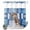 Brown, variant on No Hook Shower Curtain, Funny Giraffe Shower Curtains for Bathroom with See Through Top Window, Cute Art Modern Lovely Animals on Showering Waterproof & Washable Bath Curtain Long 72"x78"