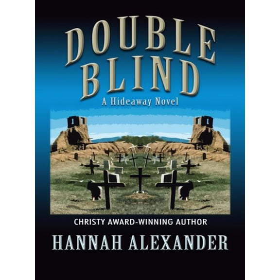 Pre-Owned Thorndike Romance: Double Blind (Hardcover)