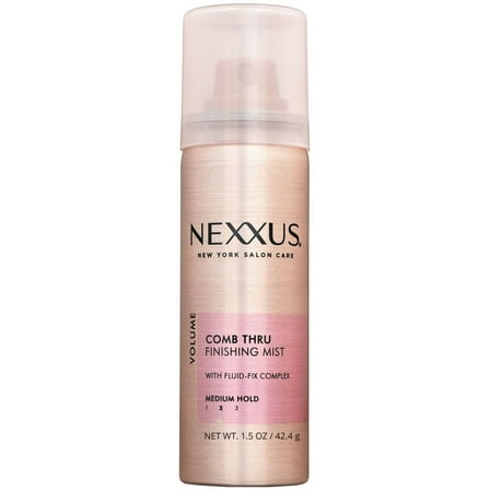 NEXXUS Comb Thru Volume Finishing Mist 1.5 oz (Pack of 2)