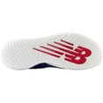 thumbnail image 3 of New Balance Men's Fuelcell 4040V7 Turf Trainer Baseball Shoes Royal/White Medium 9, 3 of 6