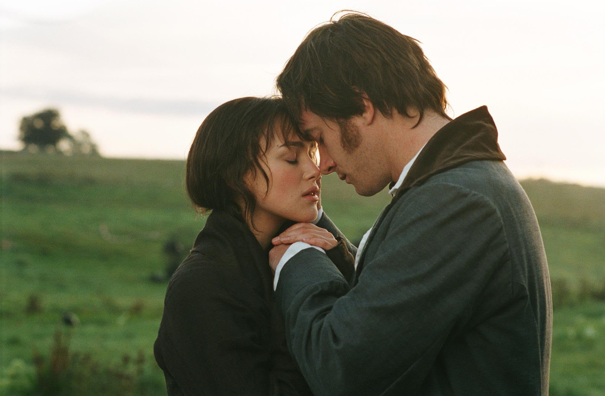 Focus Features Pride & Prejudice Drama Blu-ray with Academy