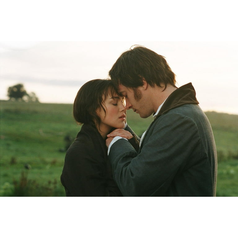 Focus Features Pride & Prejudice Drama Blu-ray with Academy