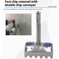 thumbnail image 3 of Guardoinrt Fast Wall Punch Electric Box Cutter materials, achieving precise square Creative Tool For Easy Installation Rectangle Slot Cutter Tool, 3 of 6