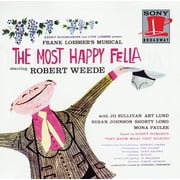 Most Happy Fella - Most Happy Fella / O.C.R. - Music & Performance - CD