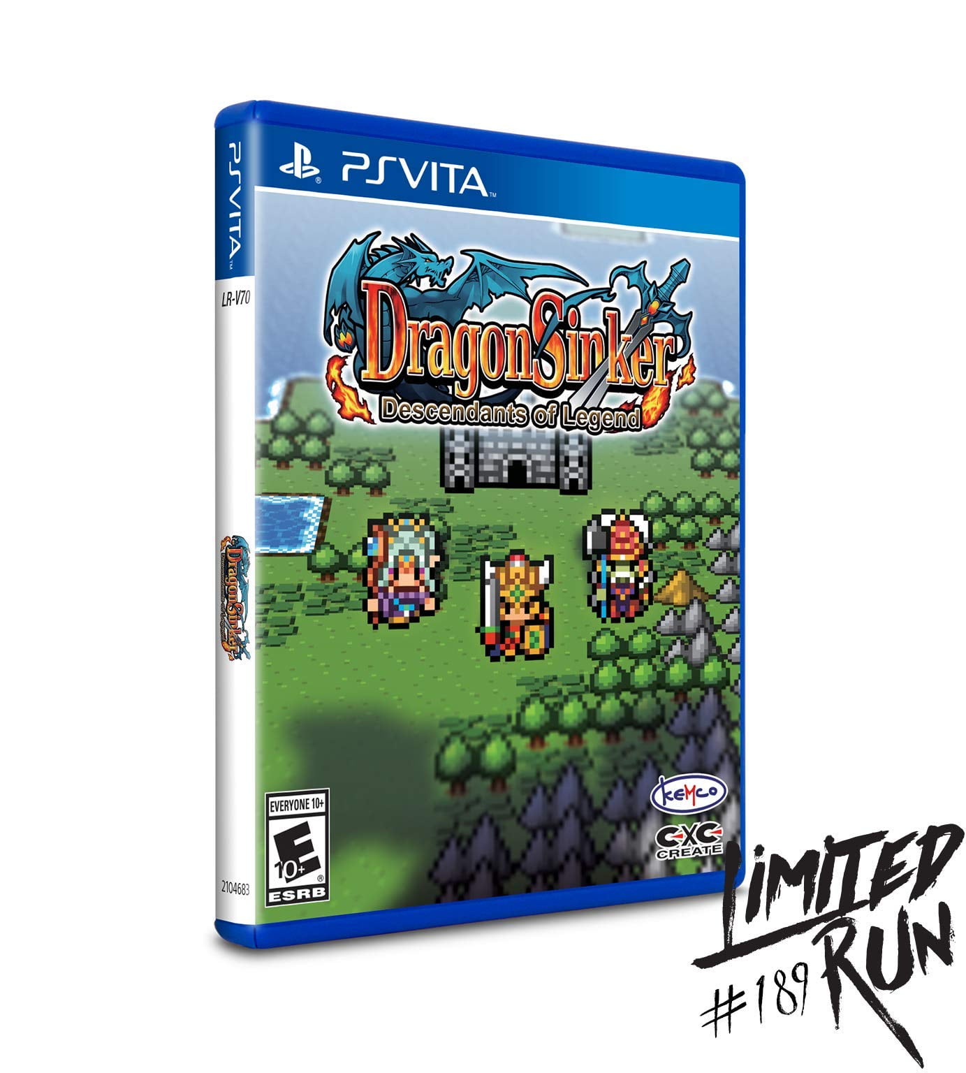 ODENCAT'S PARADISE COLLECTION [LIMITED RUN GAMES #197] - NINTENDO
