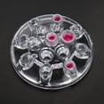 thumbnail image 4 of Juego De Mezclador De Pigmento Blanco, Kit De Taza De Tatuaje Mezclador De Pigmento De Bajo Nivel De Ruido Para Tatuadores Para Salón, 4 of 7