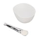 thumbnail image 5 of JUEGO DE TAZÓN DE MEZCLA DE MÁSCARA Facial, Tazón para Mascarillas de Mascarilla de Silicona para la Piel Amasado Castichedmenta para Spa, 5 of 7