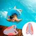 thumbnail image 4 of Tablero flotante nadando Un tablero de natación de natación de diseño (color al azar), 4 of 5