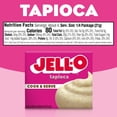 thumbnail image 5 of Jell-O Cook and Serve Pudding and Pie Filling, Tapioca, 3 OZ (Pack of 4), 5 of 6