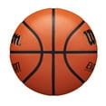 thumbnail image 4 of Wilson Evolution Indoor Game Basketball - Black, Size 7 - 29.5", 4 of 8