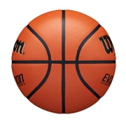 Wilson Evolution Indoor Game Basketball - Black, Size 7 - 29.5