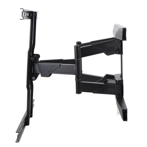 Full Motion TV Wall Mount, Holds Up To 100.3lb Space Saving TV Wall Mount for 40 To 80 Inch TV