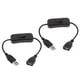 thumbnail image 1 of Cables USB Con Interruptor De Encendido Soledad 303 Interruptor Oscilante 28 cm, 1 of 9