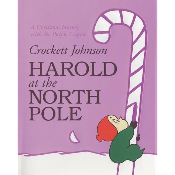 Harold at the North Pole: A Christmas Holiday Book for Kids, (Paperback)