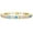 Gold, variant on Gold Plated/925 Sterling Silver Fashion Stackable Rings for Women Colorful Cubic Zirconia Eternity Ring Rainbow Jewelry Gifts, Multi Color Gemstone Eternity Wedding Band