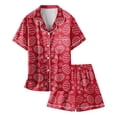 thumbnail image 5 of WEAIXIMIUNG Children's Easter DIY Hand Painted Home Outfit Set With Colorful Pajamas Girls Can Play And Wear It Daily 130, 5 of 5