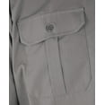 thumbnail image 4 of Propper Men's Durable Polyester/Cotton Ripstop Long Sleeve Dress Shirt, 4 of 7