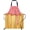 Pink Ice Cream, variant on Vintage Texas Flag Apron Adjustable Apron Cooking Kitchen Chef Women Men Aprons for Home Kitchen, Restaurant, Coffee House, Baking Gardening BBQ