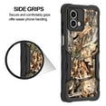 thumbnail image 4 of CoverON For Motorola Moto G Stylus 5G 2023 Phone Case, Military Grade Heavy Duty Rugged Cover Grip, Camouflage, 4 of 10