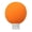 Orange, variant on Whaledi Strikes Fly Fishing Float High Density Float Ball Trouts Float Fishing Float