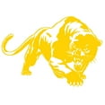 thumbnail image 6 of SPRING PARK Panther Hunting Car Vehicle Body Window Reflective Decals Sticker Decoration, 6 of 6