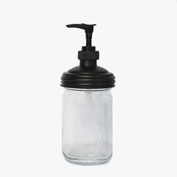 Mason Jar Pump Lid