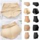 thumbnail image 4 of Mujeres bragas talladora acolchada control del abdomen levantamiento de glúteos suave transpirable c Abanopi Grande, 4 of 5