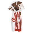 thumbnail image 4 of Bucky Tejón y Culvers se visten con bolsillo, 4 of 6