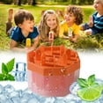 thumbnail image 4 of Qiopertar Big holiday Savings! Homemade Ice Cream And Ice Set Multi-layer Integrated Popsicle And Popsicle Maker Large Capacity Ice Storage Box Clearance Saving Up To 65% Off, 4 of 4