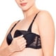 thumbnail image 3 of Ly Bra Lactancia Encaje Lyssette 9Months 34C 3823 Negro, 3 of 4