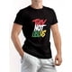 thumbnail image 1 of [Print Crew Neck T-shirt for Men] THEY NOT LIKE US Print Crew Neck T-shirt for Men, Casual Short Sleeve Top, Men's Clothing, 1 of 5