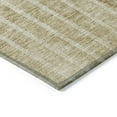 thumbnail image 4 of Addison Rugs Chantille Indoor/Outdoor Transitional Striped Brown Washable Runner Rug, 2'3" x 7'6", 4 of 6