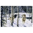 thumbnail image 1 of Great BIG Canvas | Rolled Jeff Tift Poster Print entitled Pursuit, 1 of 4
