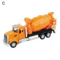 thumbnail image 1 of Engineering Vehicle Toy Stable Driving Eye-Catching High Simulation Heavy Duty Truck Toy for Children, 1 of 10