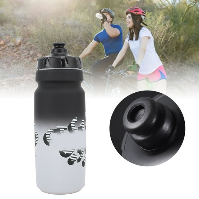 Botella De Agua Para Bicicleta, Botella De Agua Deportiva Portátil De 750 Ml, Botellas De Agua Exprimibles A Prueba De Fugas De Gran Capacidad Para La Mayoría De Los