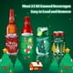 thumbnail image 3 of Can Cooler Sleeves SEPGLITTER, paquete de 18 diseños navideños, 3 of 6